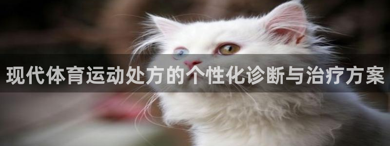 注册利记官方正版app:现代体育运动处方的个性化诊断与治疗方